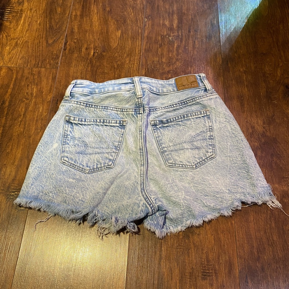 mom shorts